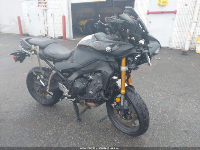  Salvage Yamaha Mtt09
