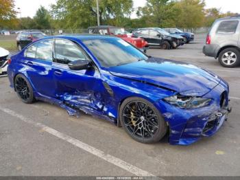 2023 BMW M Series WBS43AY01PF******