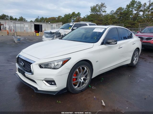 INFINITI Q50 3.0t Luxe Image 16