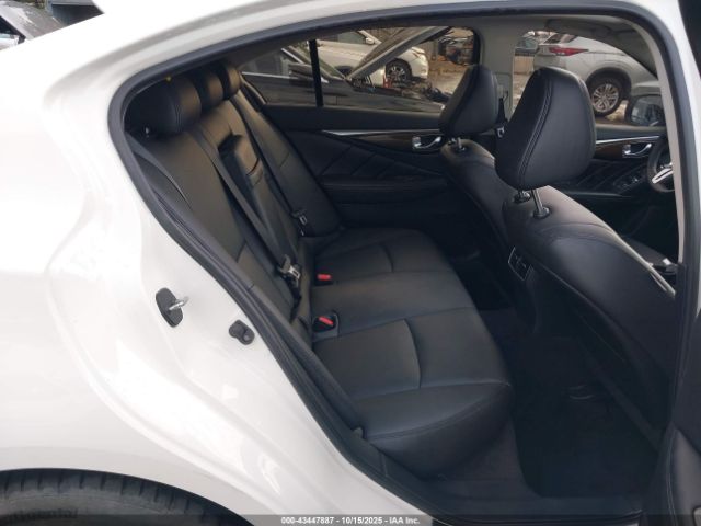 INFINITI Q50 3.0t Luxe Image 7
