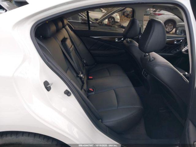 INFINITI Q50 3.0t Luxe Image 7