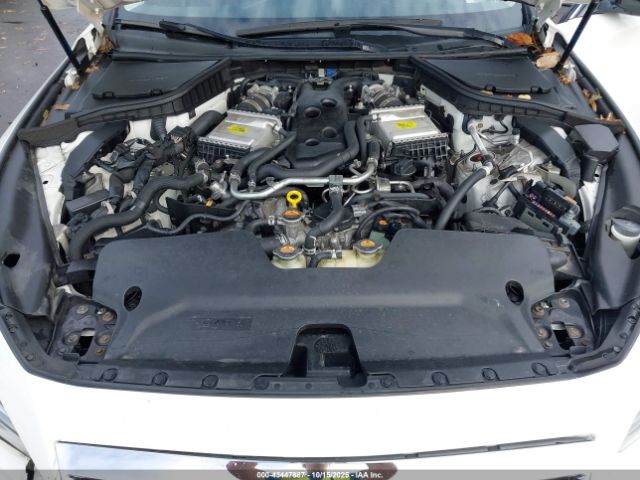 INFINITI Q50 3.0t Luxe Image 8