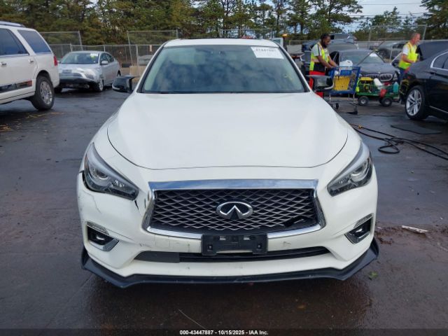 INFINITI Q50 3.0t Luxe Image 6