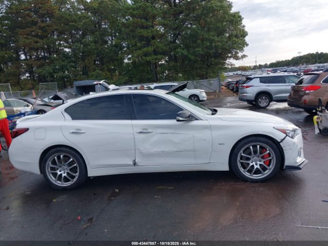 INFINITI Q50 3.0t Luxe Image 12