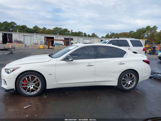 INFINITI Q50 3.0t Luxe Image 13
