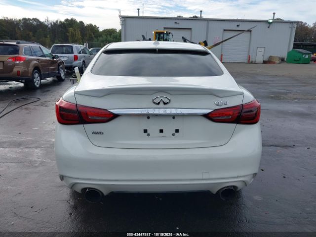 INFINITI Q50 3.0t Luxe Image 15