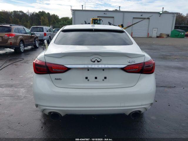 INFINITI Q50 3.0t Luxe Image 15