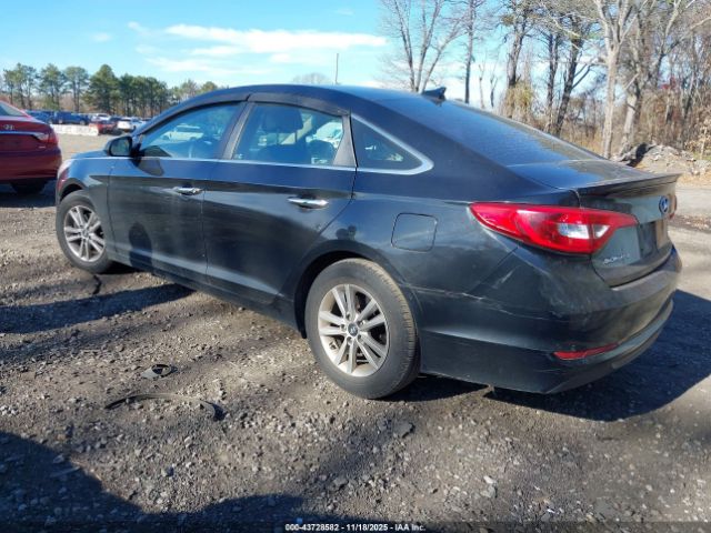 Hyundai SONATA Se Image 6