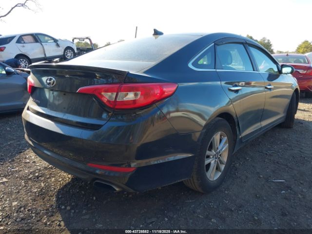 Hyundai SONATA Se Image 2