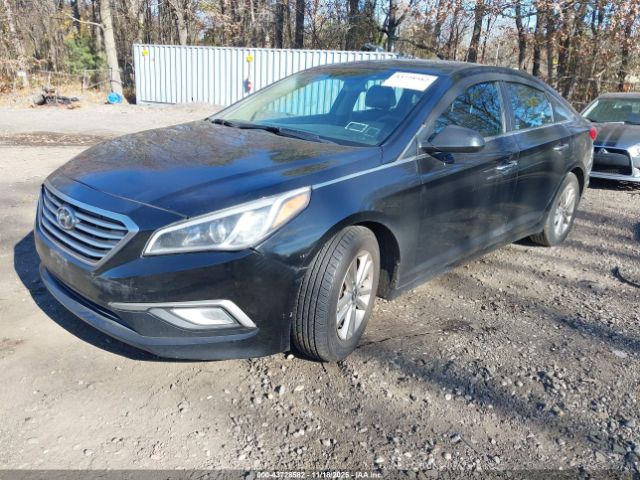 Hyundai SONATA Se Image 4
