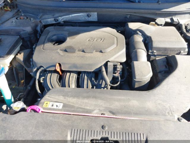 Hyundai SONATA Se Image 9