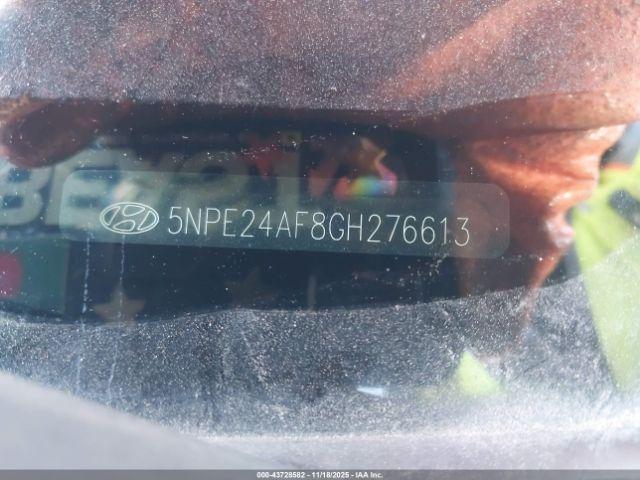 Hyundai SONATA Se Image 8