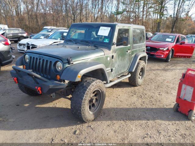 Jeep Wrangler Sport Image 4
