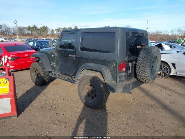 Jeep Wrangler Sport Image 8
