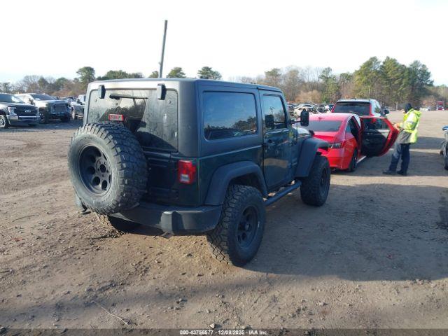Jeep Wrangler Sport Image 2