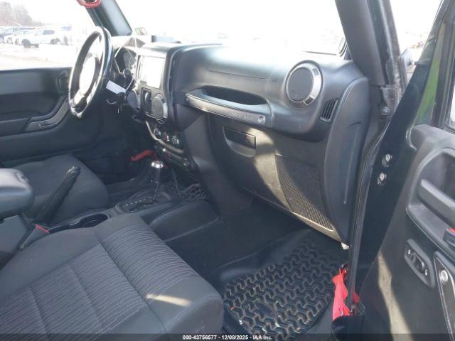 Jeep Wrangler Sport Image 3