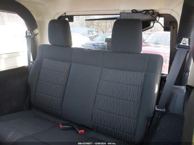 Jeep Wrangler Sport Image 6