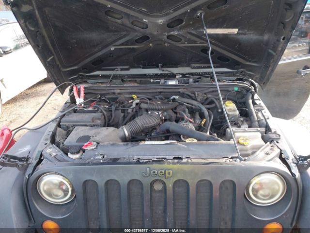 Jeep Wrangler Sport Image 9