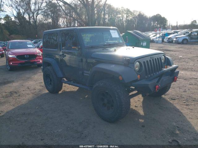 Jeep Wrangler Sport Image 14