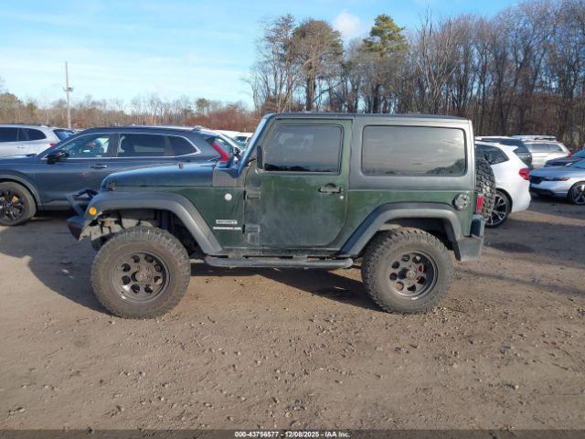 Jeep Wrangler Sport Image 11