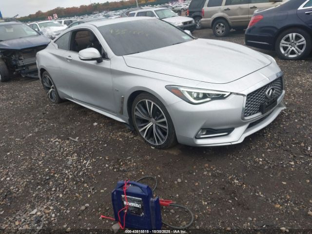 INFINITI Q60 3.0t Luxe Image 1