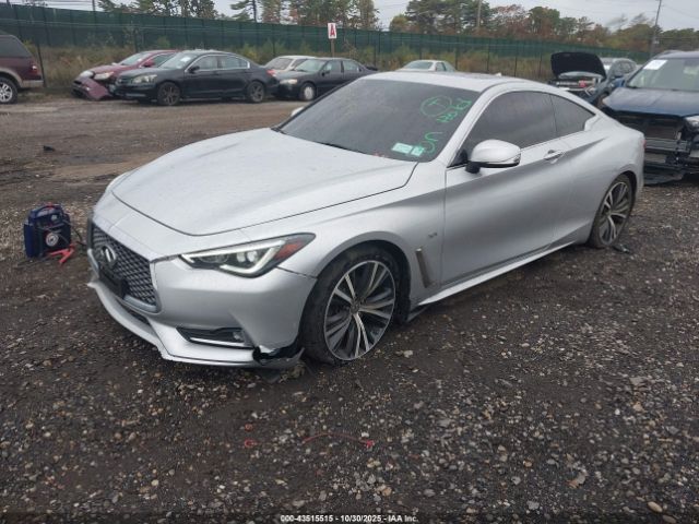 INFINITI Q60 3.0t Luxe Image 8
