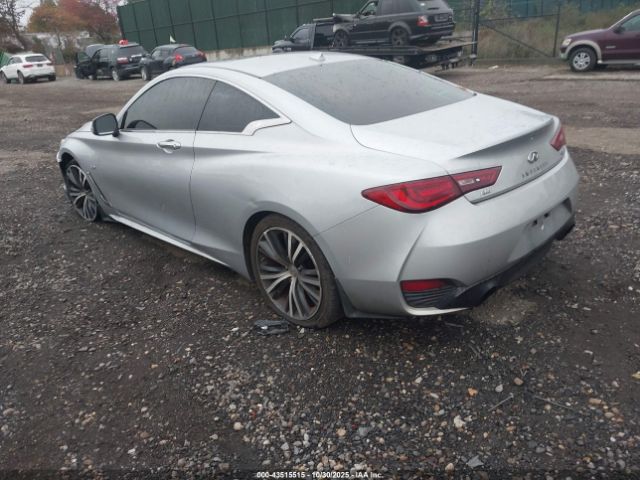 INFINITI Q60 3.0t Luxe Image 7