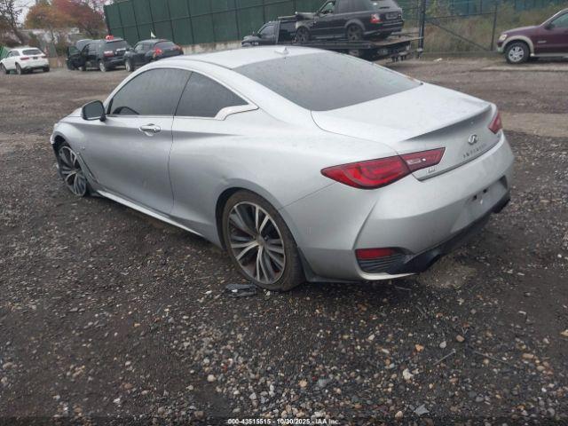 INFINITI Q60 3.0t Luxe Image 7
