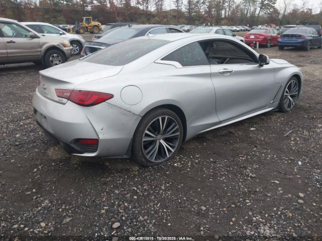 INFINITI Q60 3.0t Luxe Image 16