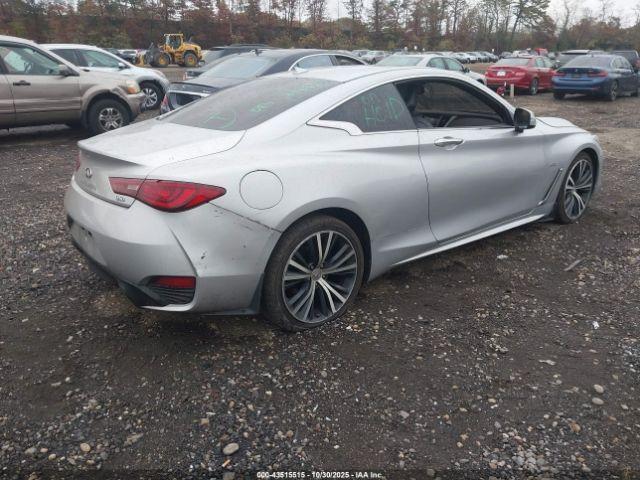 INFINITI Q60 3.0t Luxe Image 16