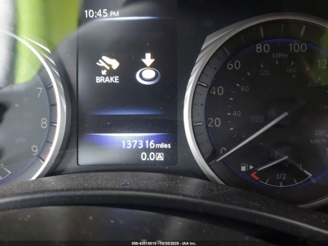 INFINITI Q60 3.0t Luxe Image 12