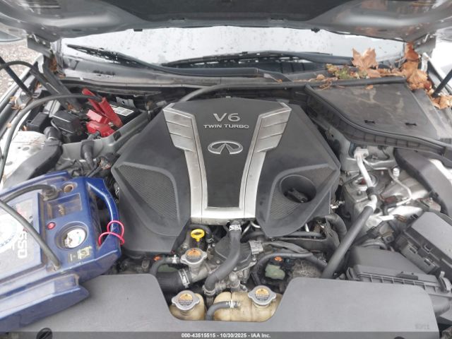 INFINITI Q60 3.0t Luxe Image 13