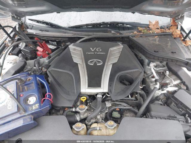 INFINITI Q60 3.0t Luxe Image 13