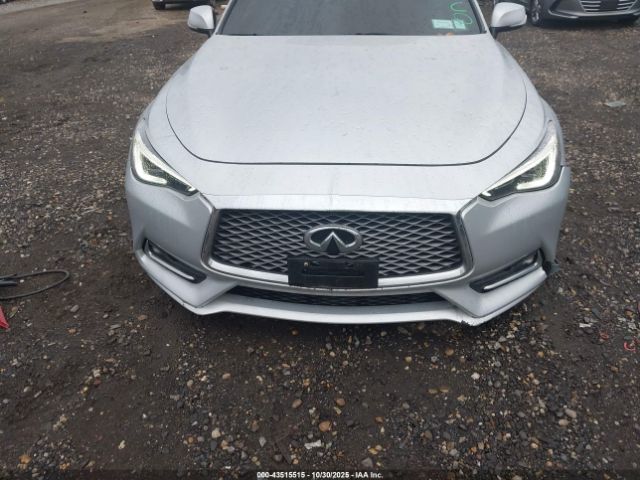 INFINITI Q60 3.0t Luxe Image 4