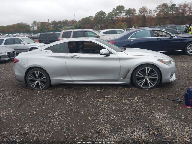 INFINITI Q60 3.0t Luxe Image 5