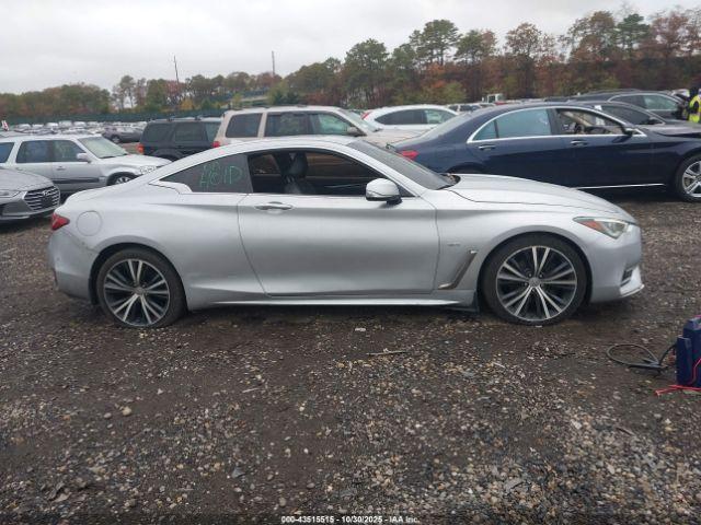 INFINITI Q60 3.0t Luxe Image 5