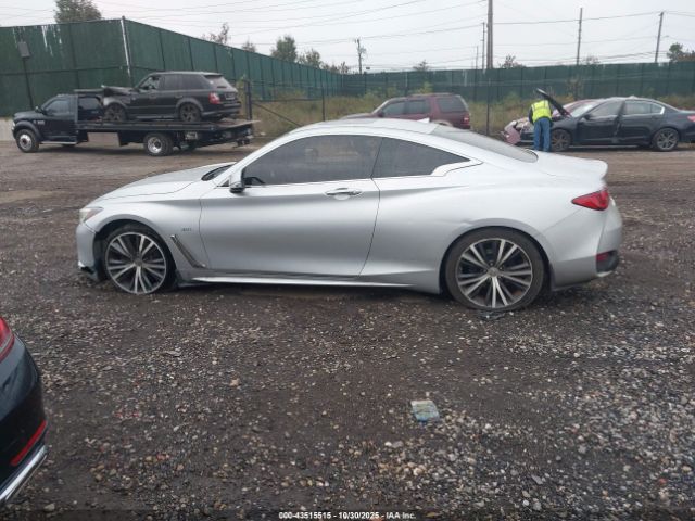 INFINITI Q60 3.0t Luxe Image 17