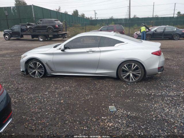 INFINITI Q60 3.0t Luxe Image 17