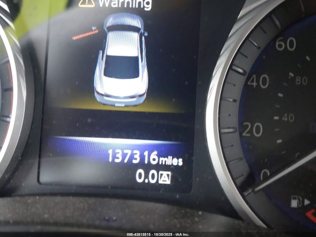 INFINITI Q60 3.0t Luxe Image 3