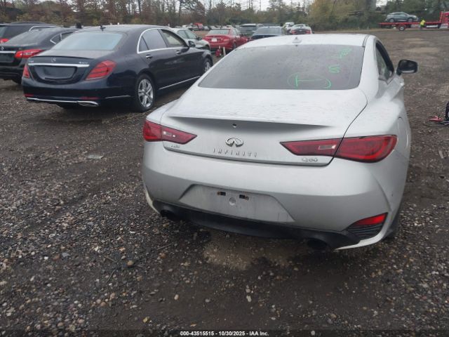 INFINITI Q60 3.0t Luxe Image 15