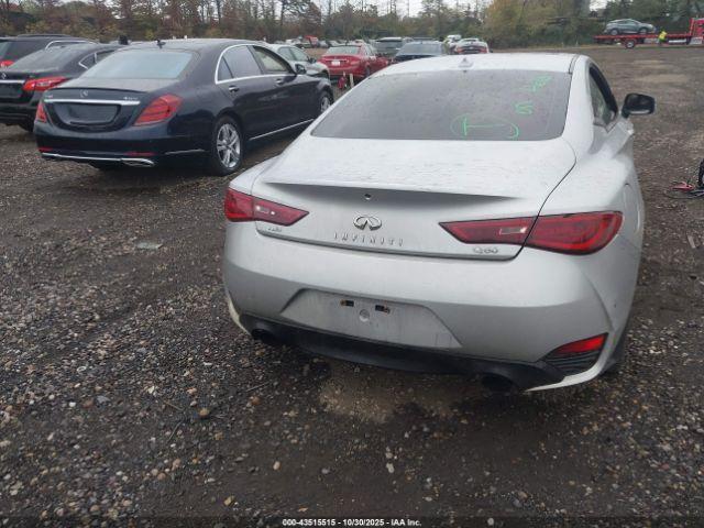 INFINITI Q60 3.0t Luxe Image 15