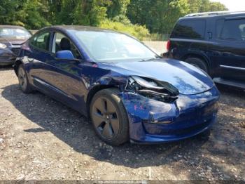  Salvage Tesla Model 3
