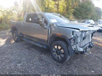  Salvage GMC Sierra 2500