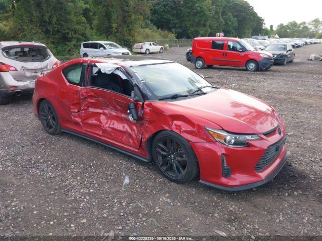  Salvage Scion TC