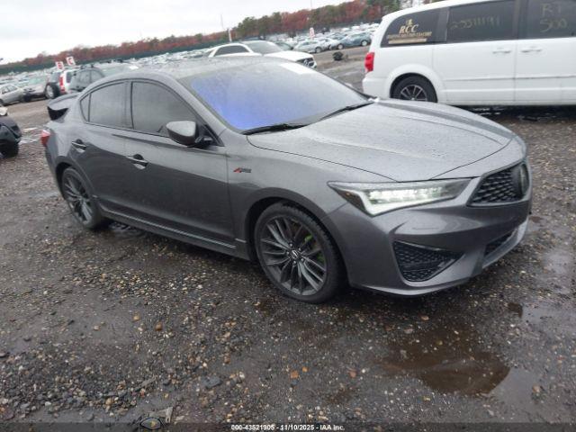  Salvage Acura ILX
