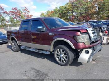  Salvage Ford F-150
