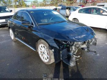  Salvage Audi S3