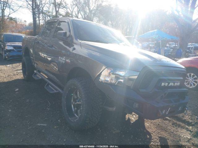  Salvage Ram 1500