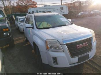  Salvage GMC Terrain