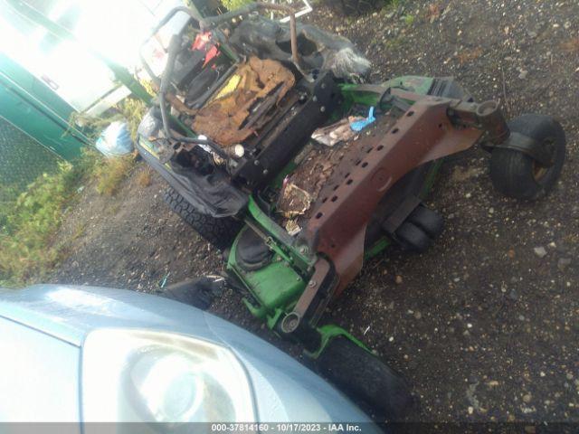  Salvage John Deere Z930r